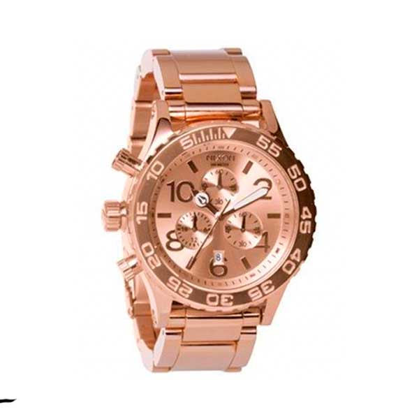 Relojes rosas hombre en oferta 