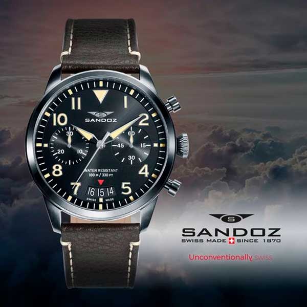 Relojes Sandoz hombre en oferta 