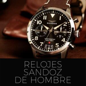 Relojes Sandoz hombre