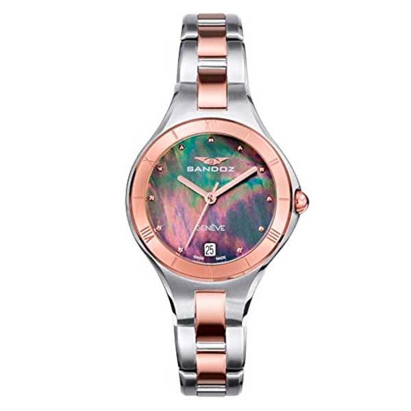 Descuento en relojes Sandoz mujer