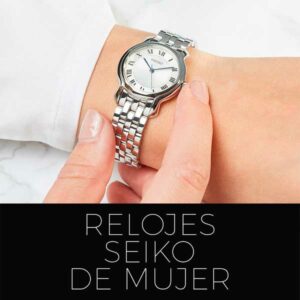 Relojes Seiko mujer