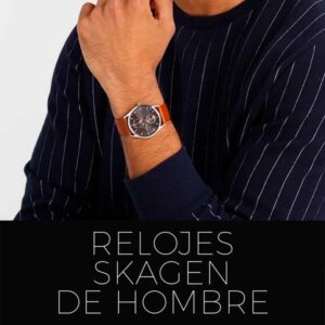 Relojes Skagen hombre