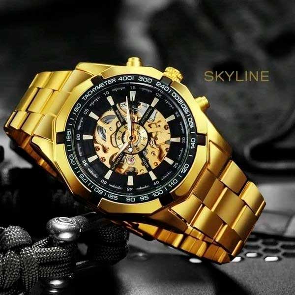 Oferta en relojes Skyline hombre 