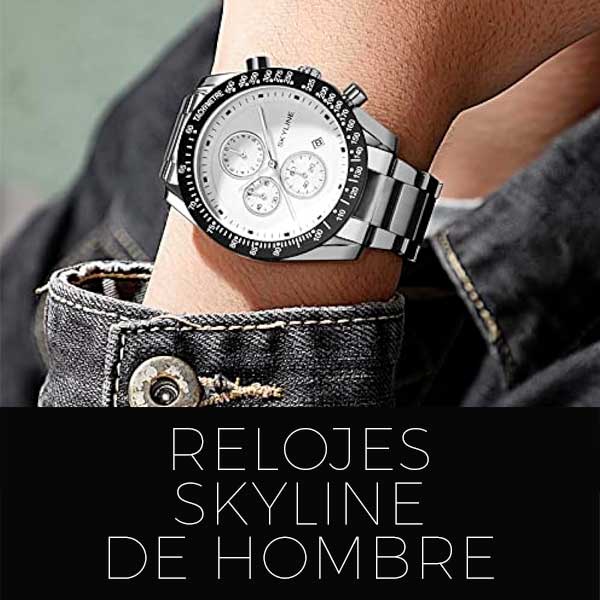 Relojes Skyline hombre