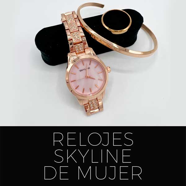 Relojes Skyline mujer