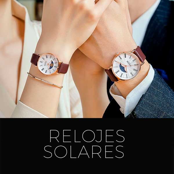 Relojes solares