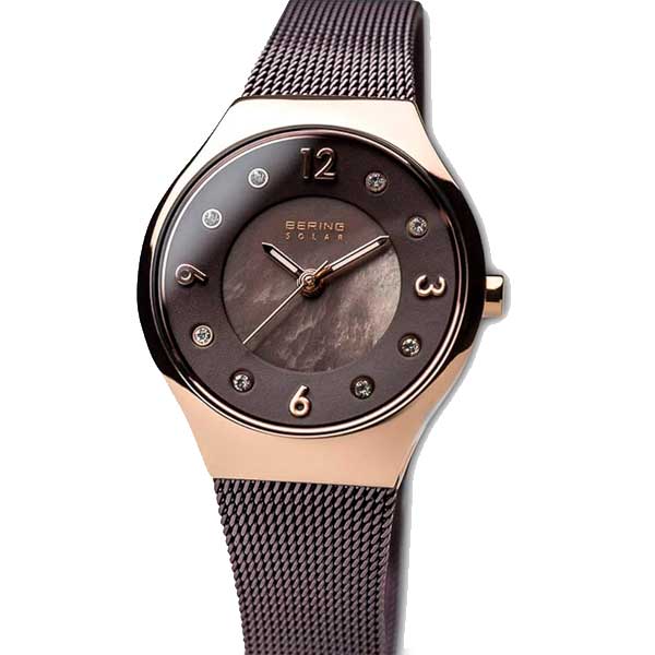 Oferta en relojes solares mujer