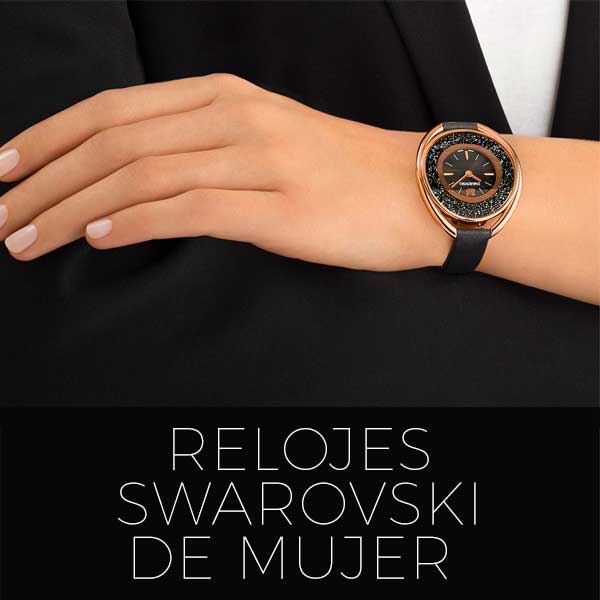 Relojes Swarovski mujer