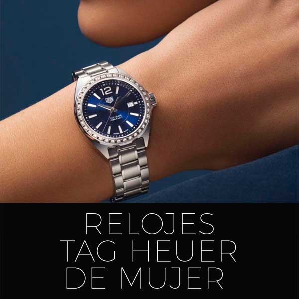 Relojes Tag Heuer mujer