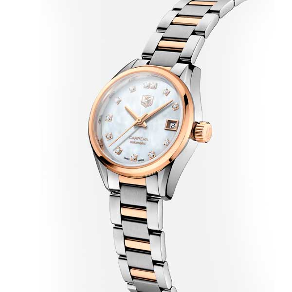 Descuento en Relojes Tag Heuer mujer