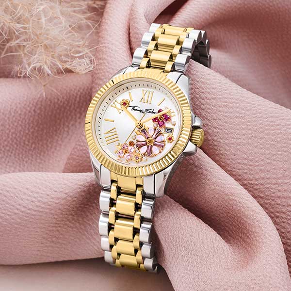 Catálogo de Relojes Thomas Sabo mujer