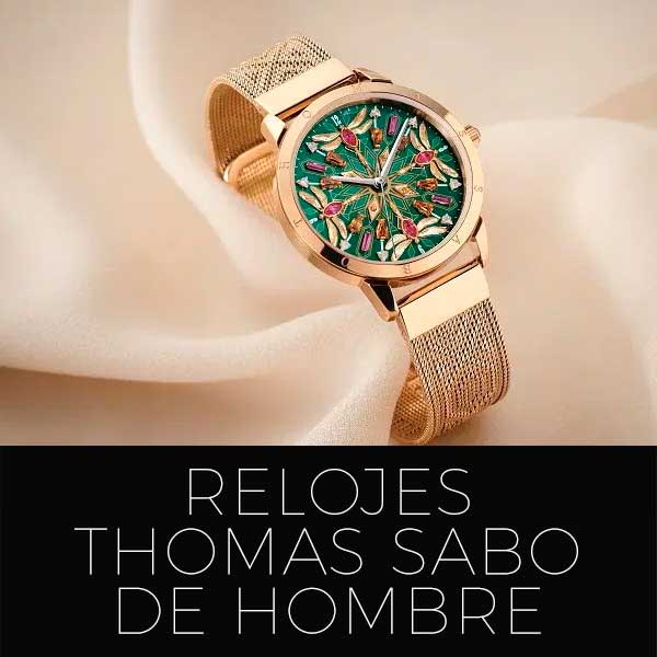 Relojes Thomas Sabo mujer