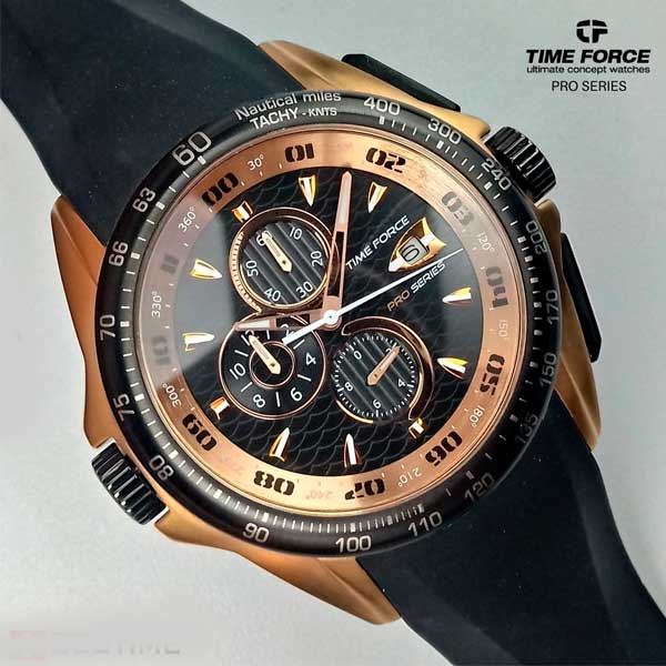 Descuento en relojes Time Force