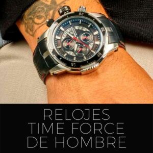 Relojes Time Force hombre