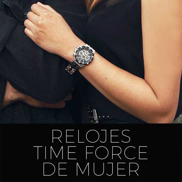 Relojes Time Force mujer