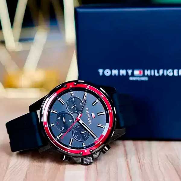 Descuento en relojes Tommy Hilfiger