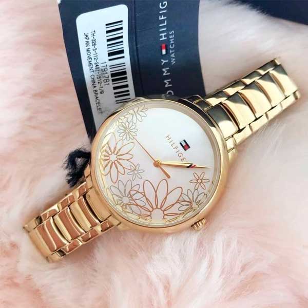 Catálogo de  relojes Tommy Hilfiger mujer