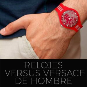 Relojes Versus Versace hombre