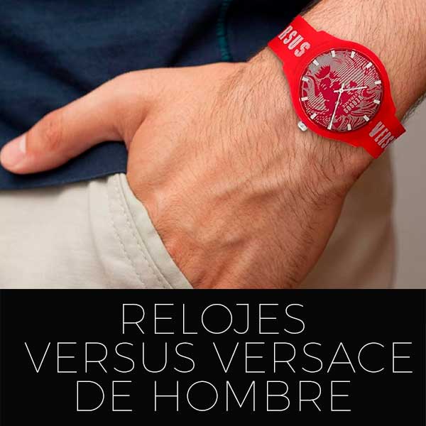 Relojes Versus Versace hombre