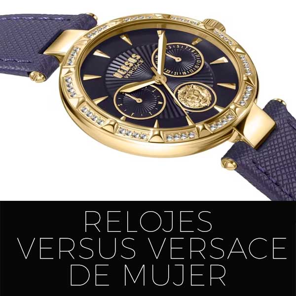 Relojes Versus Versace mujer