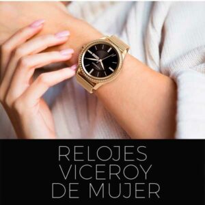 Relojes Viceroy mujer