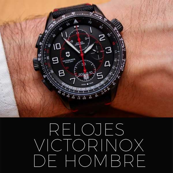 Relojes Victorinox hombre